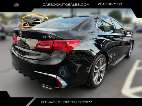 Used 2019 Acura TLX V6 w/ Technology Package FWD image 5