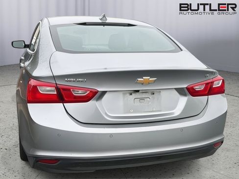 Used 2025 Chevrolet Malibu LT FWD image 9