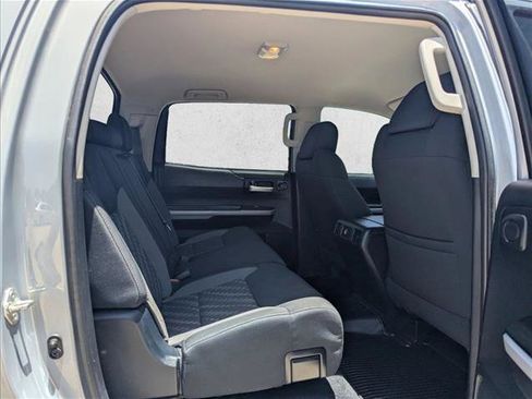 Used 2018 Toyota Tundra SR5 w/ SR5 Upgrade Package RWD image 18