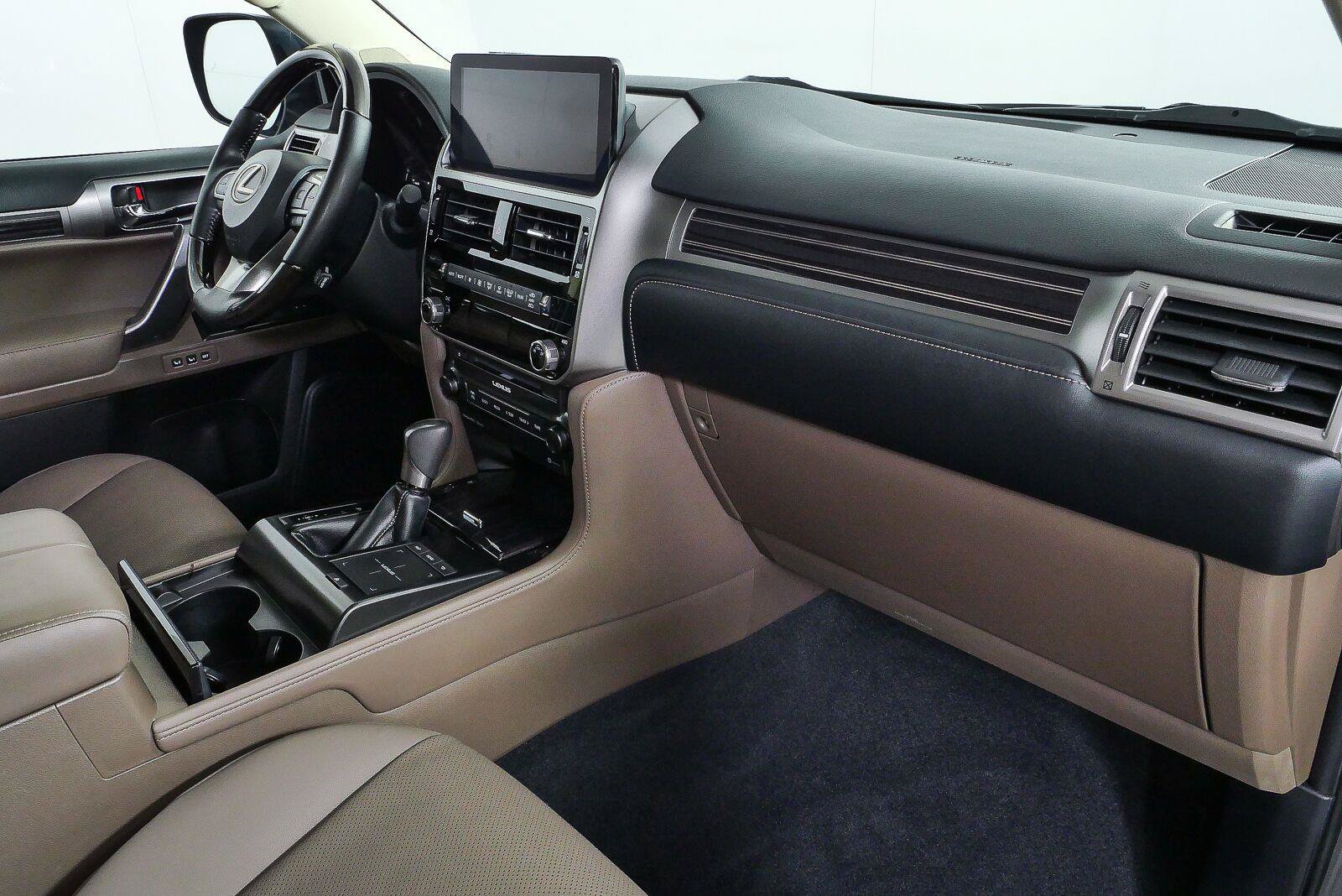 Used 2022 Lexus GX 460 Premium w/ Premium Package AWD/4WD image 20