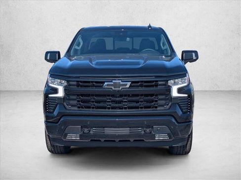 New 2026 Chevrolet Silverado 1500 RST w/ Safety Package RWD image 6
