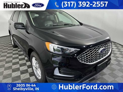 Used 2024 Ford Edge SEL AWD/4WD image 1
