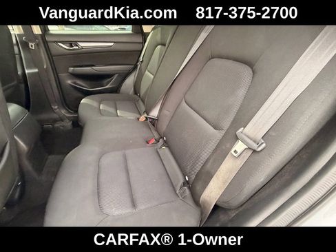 Used 2019 MAZDA CX-5 Sport w/ I-ACTIVSENSE Package image 22