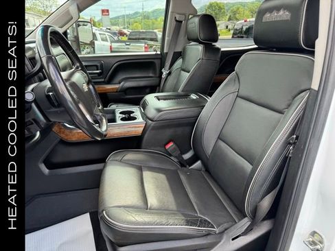 Used 2019 Chevrolet Silverado 2500 High Country w/ Duramax Plus Package AWD/4WD image 10