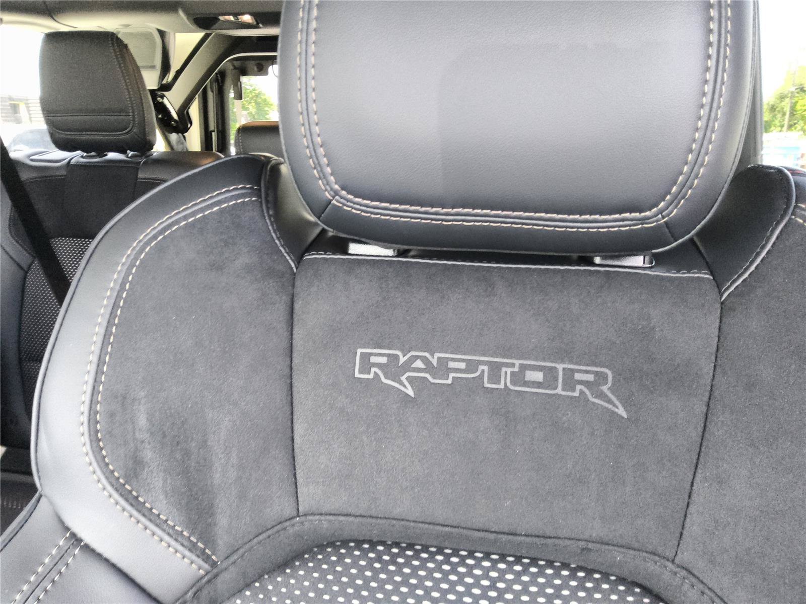 New 2026 Ford Bronco Raptor AWD/4WD image 20