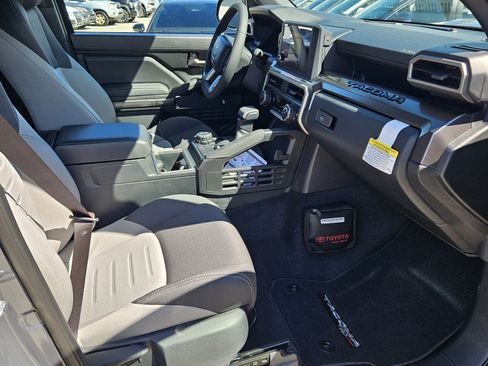 New 2025 Toyota Tacoma TRD Sport image 11