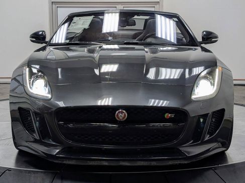 Used 2017 Jaguar F-TYPE S RWD image 3