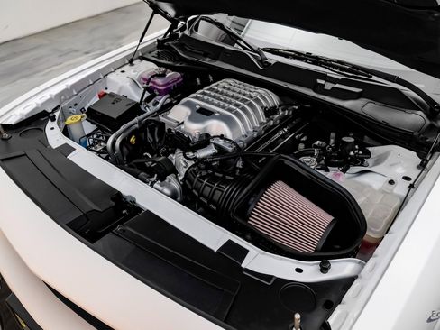 Used 2022 Dodge Challenger SRT Super Stock image 90