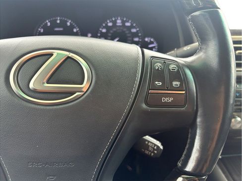 Used 2013 Lexus LS 460 w/ Ultra Luxury Pkg RWD image 15