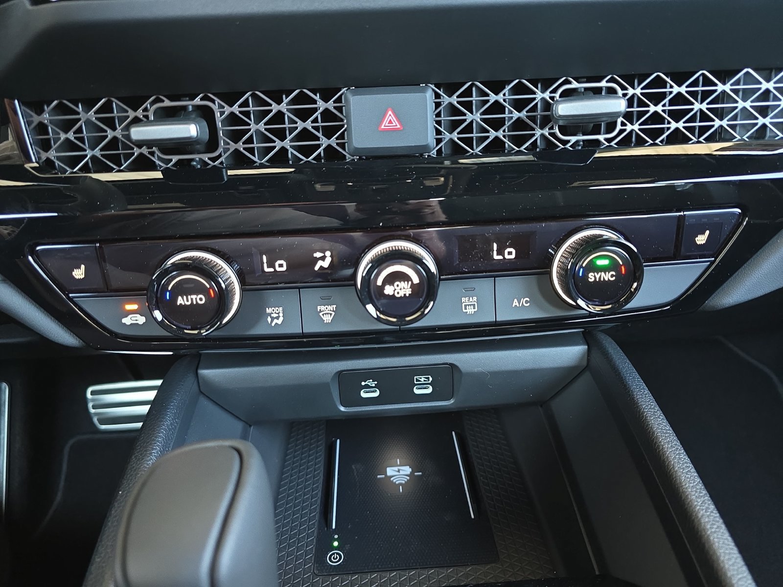 New 2026 Honda Accord Sport image 23