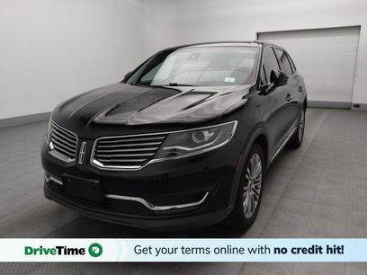 Used 2017 Lincoln MKX Reserve w/ Lincoln MKX Climate Package