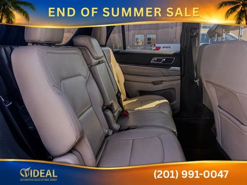 Used 2018 Ford Explorer Limited FWD image 11