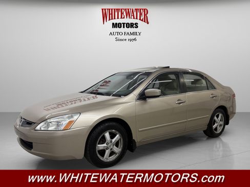 Used 2004 Honda Accord EX image 1