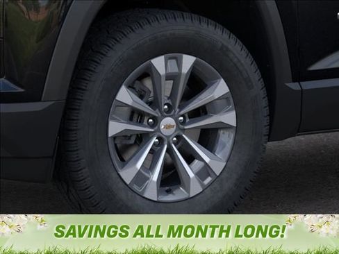 New 2026 Chevrolet Equinox LT w/ Safety and Technology Package FWD image 9