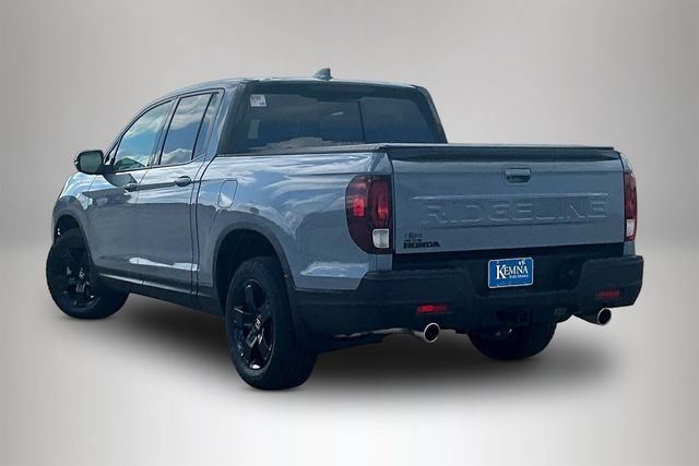 Used 2026 Honda Ridgeline Black Edition image 4