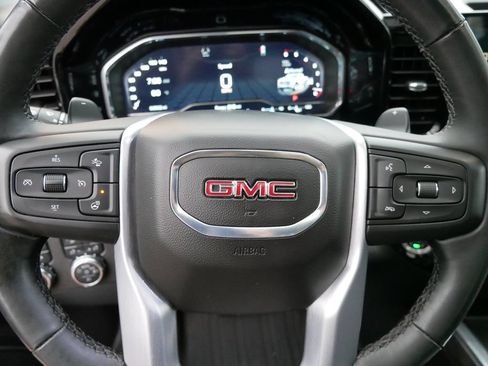 Used 2024 GMC Sierra 1500 SLT w/ SLT Premium Plus Package AWD/4WD image 18