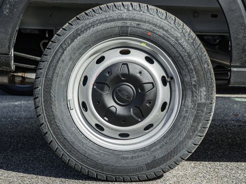 New 2026 Ford Transit 250 Low Roof w/ Load Area Protection Package image 18