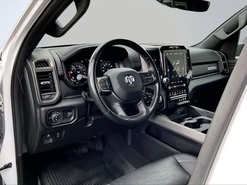 Used 2023 RAM 1500 Rebel w/ Rebel Level 2 Equipment Group AWD/4WD image 2