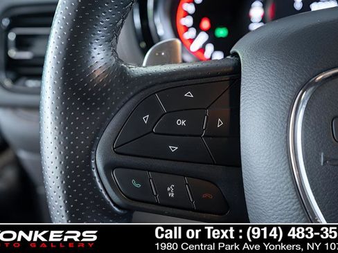 Used 2022 Dodge Durango R/T AWD/4WD image 34