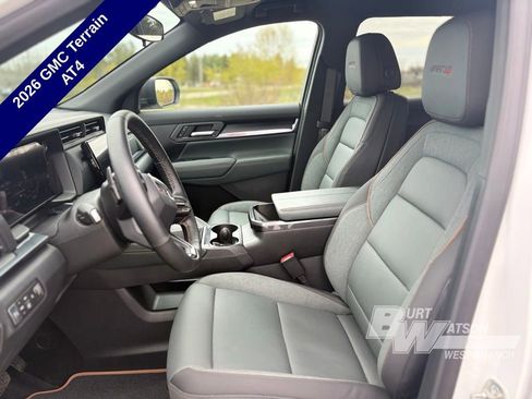 New 2026 GMC Terrain AT4 w/ Convenience Package III AWD/4WD image 10