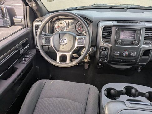 Used 2024 RAM 1500 Classic Warlock image 16