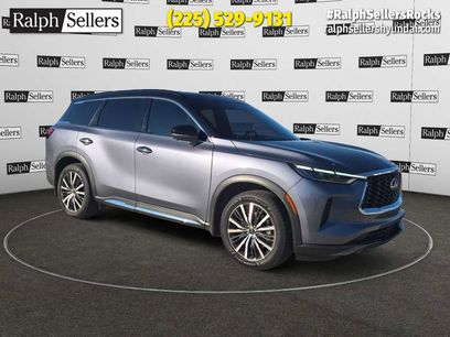 Used 2023 INFINITI QX60 Autograph w/ Cargo Package