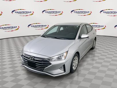 Used 2019 Hyundai Elantra SE w/ Cargo Package