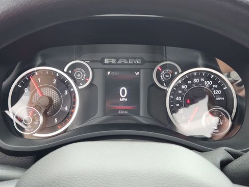 New 2026 RAM 3500 Tradesman image 25