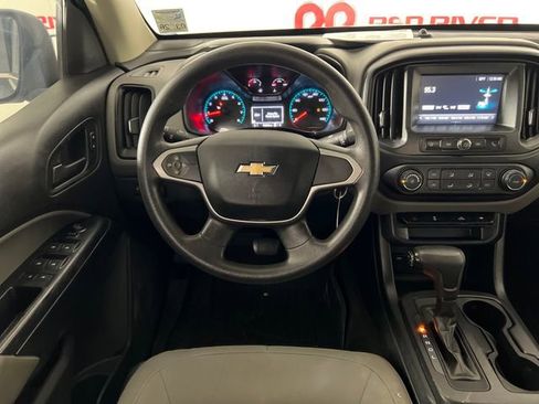 Used 2017 Chevrolet Colorado W/T w/ WT Convenience Package image 13