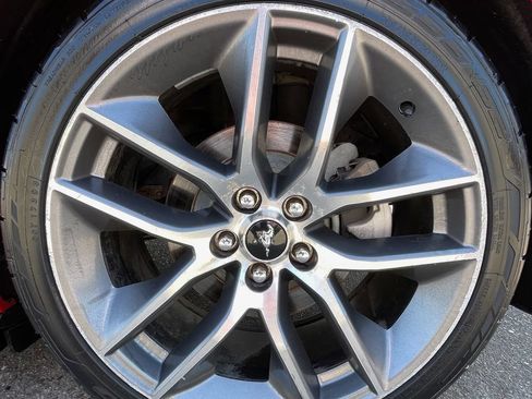 Used 2015 Ford Mustang Premium RWD image 12