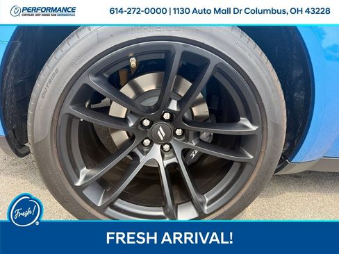 Used 2023 Dodge Challenger R/T Scat Pack RWD image 26