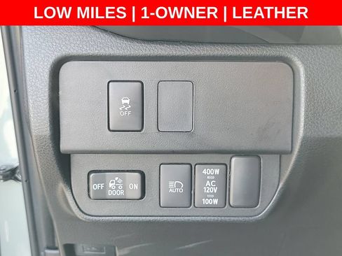 Used 2023 Toyota Tacoma TRD Off-Road w/ Black Out Package (TMS) AWD/4WD image 24