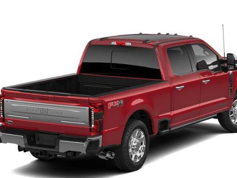 New 2026 Ford F250 King Ranch w/ Chrome Package AWD/4WD image 25