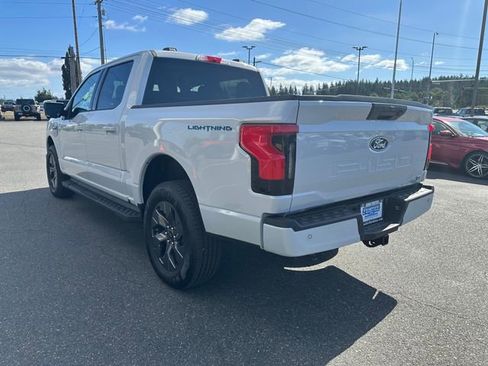 New 2025 Ford F150 Lightning Flash image 5