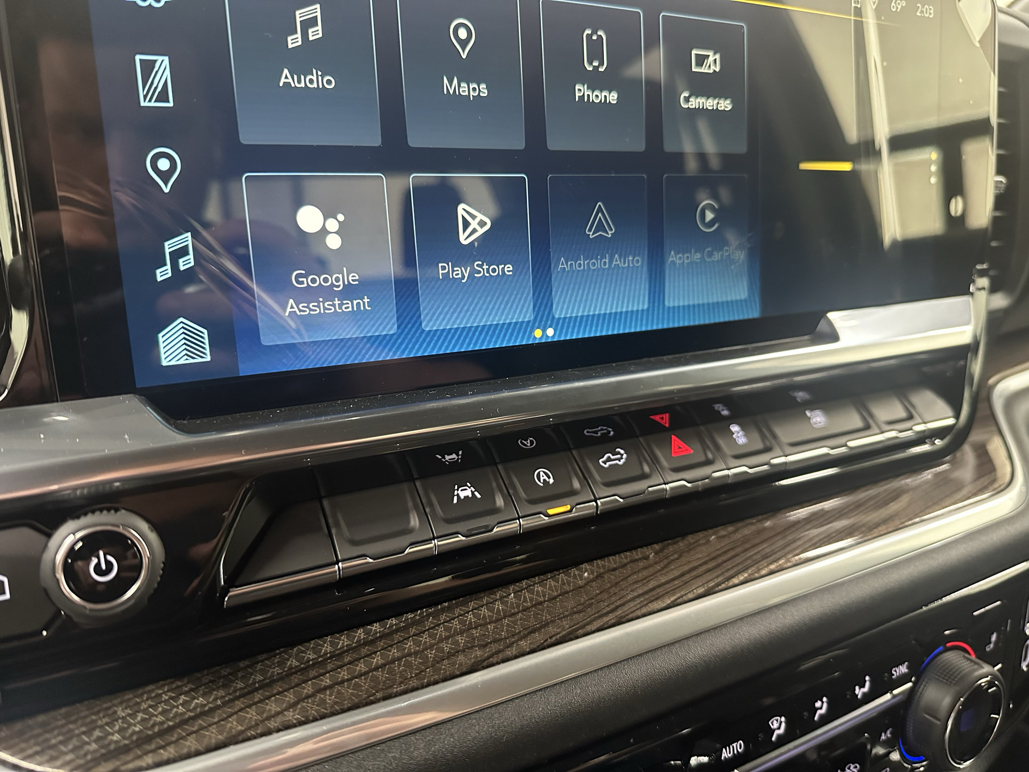 New 2026 Chevrolet Silverado 1500 RST AWD/4WD image 30
