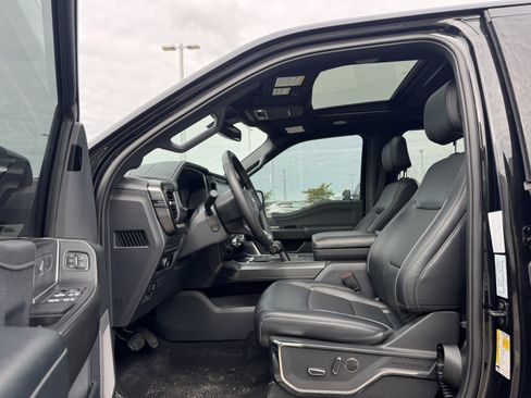 Used 2024 Ford F150 Lariat w/ Equipment Group 502A High AWD/4WD image 7
