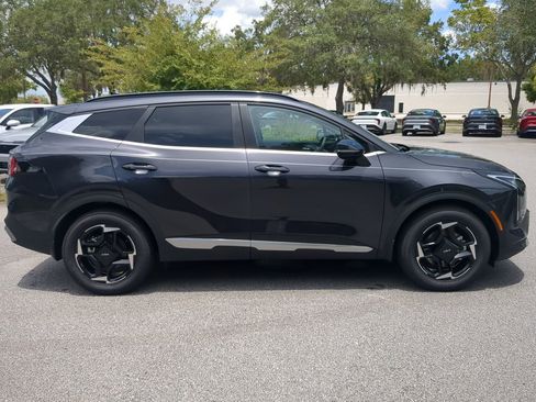 New 2026 Kia Sportage EX image 3