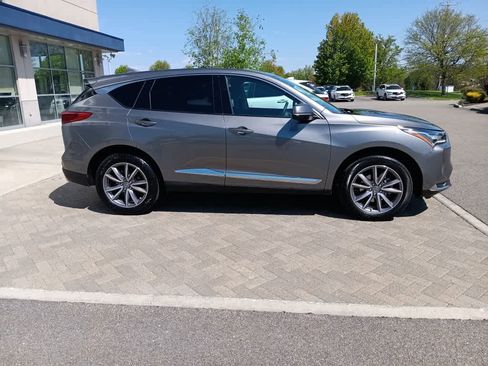 Used 2023 Acura RDX AWD w/ Technology Package image 7