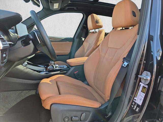 Certified 2024 BMW X3 xDrive30i w/ Premium Package w/ZPA AWD/4WD image 18