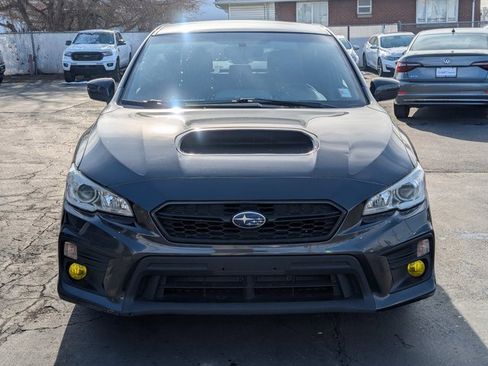 Used 2019 Subaru WRX Premium w/ Performance Package image 9