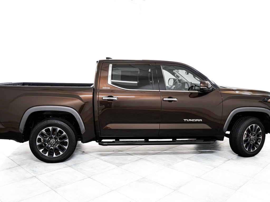 Used 2023 Toyota Tundra Limited AWD/4WD image 7