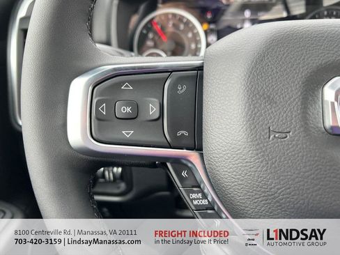 New 2026 RAM 1500 Big Horn image 33