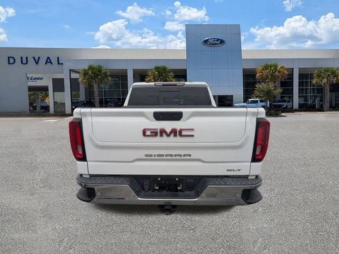 Used 2020 GMC Sierra 1500 SLT image 5