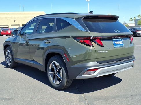 New 2026 Hyundai Tucson SEL image 3