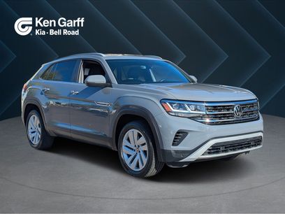 Used 2020 Volkswagen Atlas Cross Sport SE w/ Towing Package