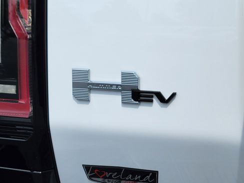New 2025 GMC Hummer EV 3X w/ Extreme Off-Road Package image 15