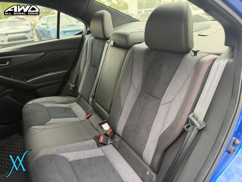 Used 2024 Subaru WRX Limited AWD/4WD image 17