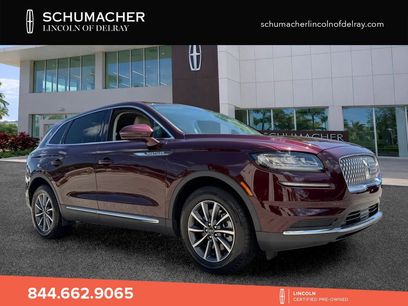 Certified 2022 Lincoln Nautilus FWD