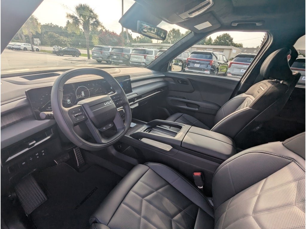 New 2027 Kia Telluride X-Line SX Prestige w/ Towing Package AWD/4WD image 14