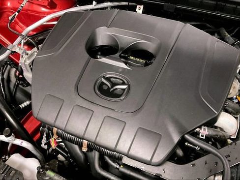 Certified 2025 MAZDA CX-50 AWD 2.5 S w/ Accent Package image 36